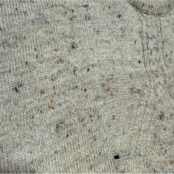 IRISH HOMECRAFT 100% Wool Sweater, Youth size large, women's Small - Picture 5 of 13